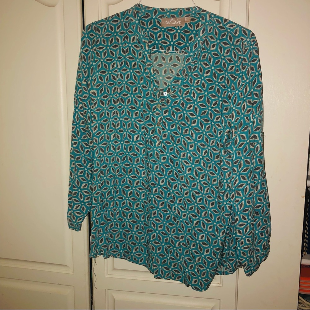 UTSA Aqua top